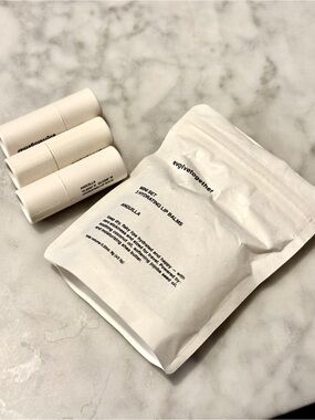 Evolve Together Hydrating Lip Balm (3 piece set) - Anguilla